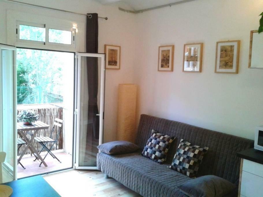 Lovely Double Apartment - Sagrada Familia Barcelona Eksteriør bilde