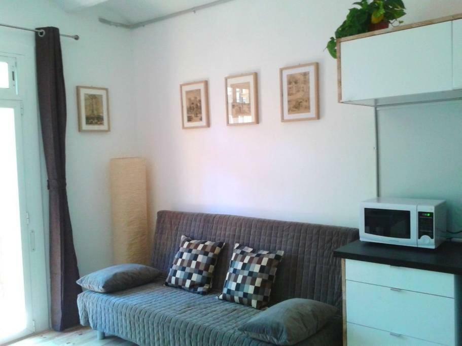 Lovely Double Apartment - Sagrada Familia Barcelona Eksteriør bilde