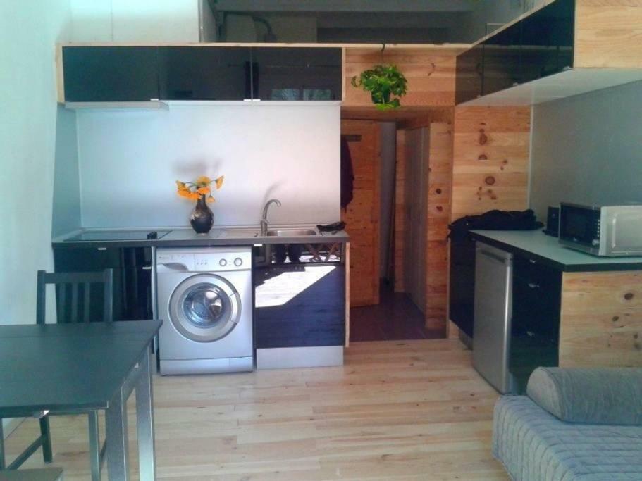 Lovely Double Apartment - Sagrada Familia Barcelona Eksteriør bilde