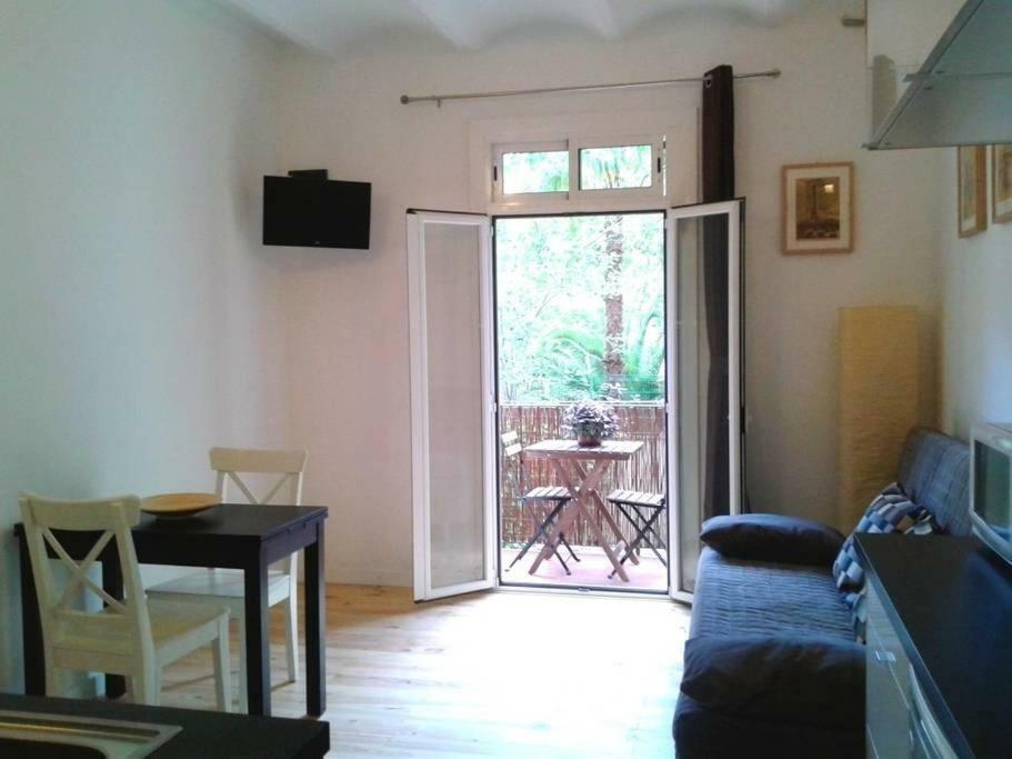 Lovely Double Apartment - Sagrada Familia Barcelona Eksteriør bilde