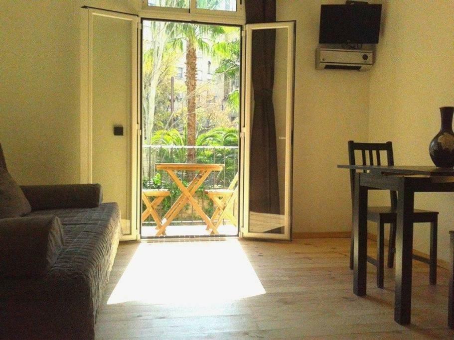 Lovely Double Apartment - Sagrada Familia Barcelona Eksteriør bilde