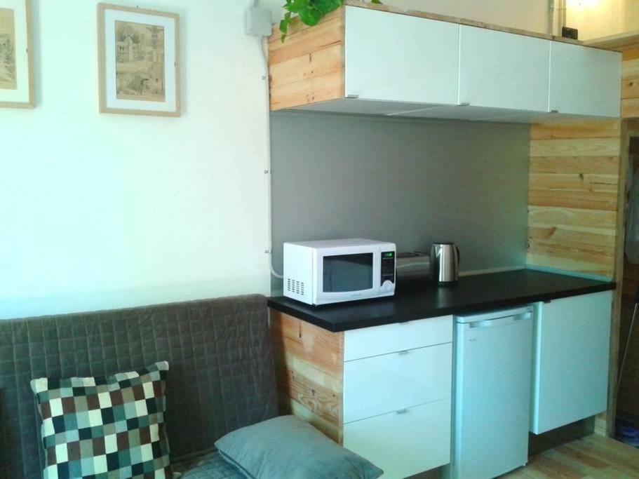 Lovely Double Apartment - Sagrada Familia Barcelona Eksteriør bilde