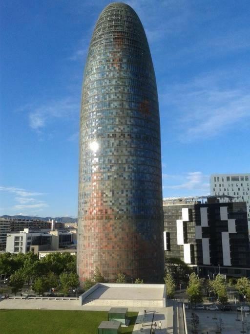 Lovely Double Apartment - Sagrada Familia Barcelona Eksteriør bilde