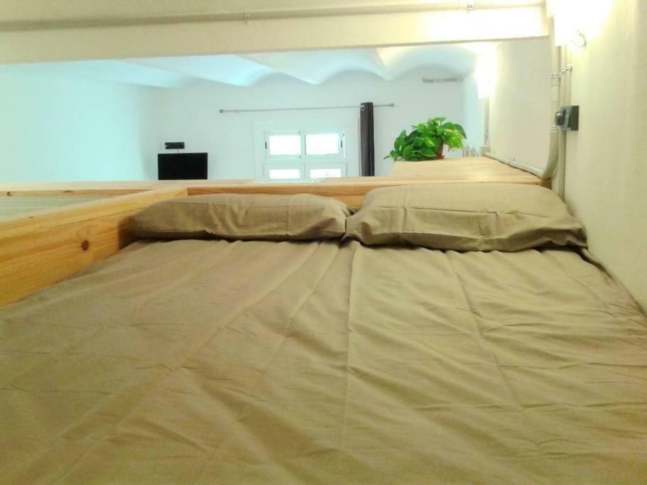 Lovely Double Apartment - Sagrada Familia Barcelona Eksteriør bilde